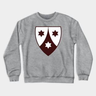 Coat of Arms of the Carmelites Crewneck Sweatshirt